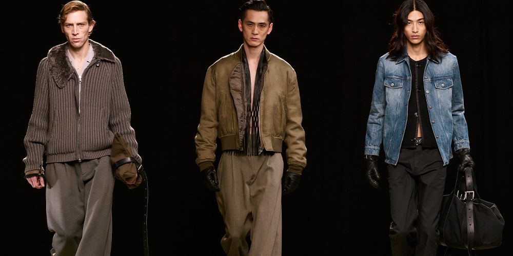 New OUR LEGACY FW26 Collection: