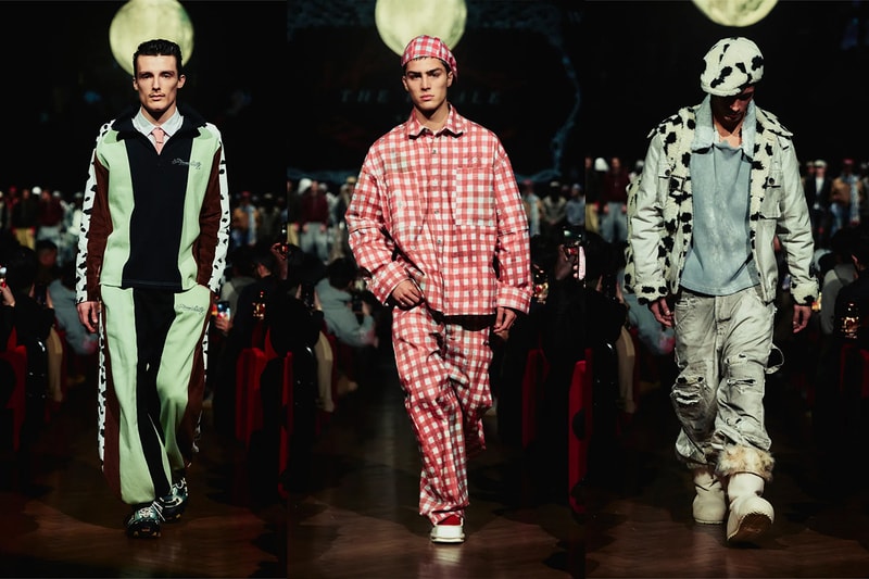 Domenico Formichetti Transforms the PDF FW26 Runway Into Five Acts of Emotional Realism