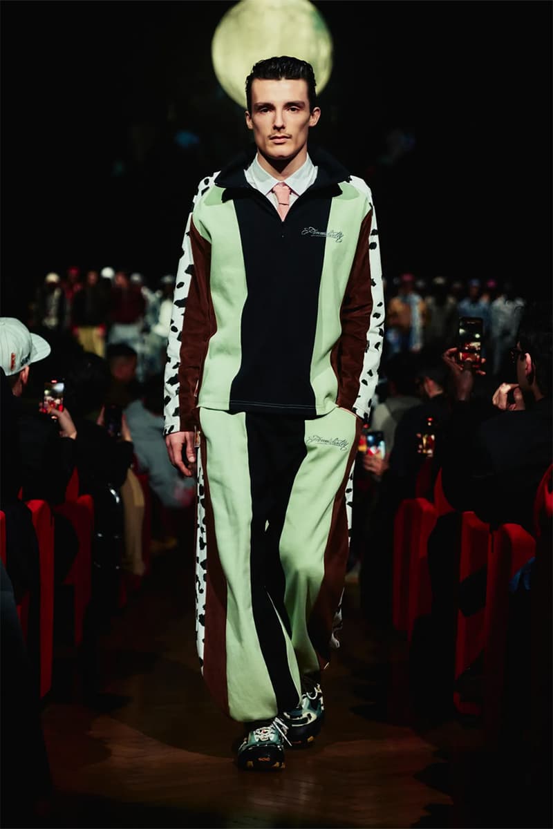 PDF Fall.Winter 2-26 Menswear Collection Milan Fashion Week Runway Domenico Formichetti Napapijri