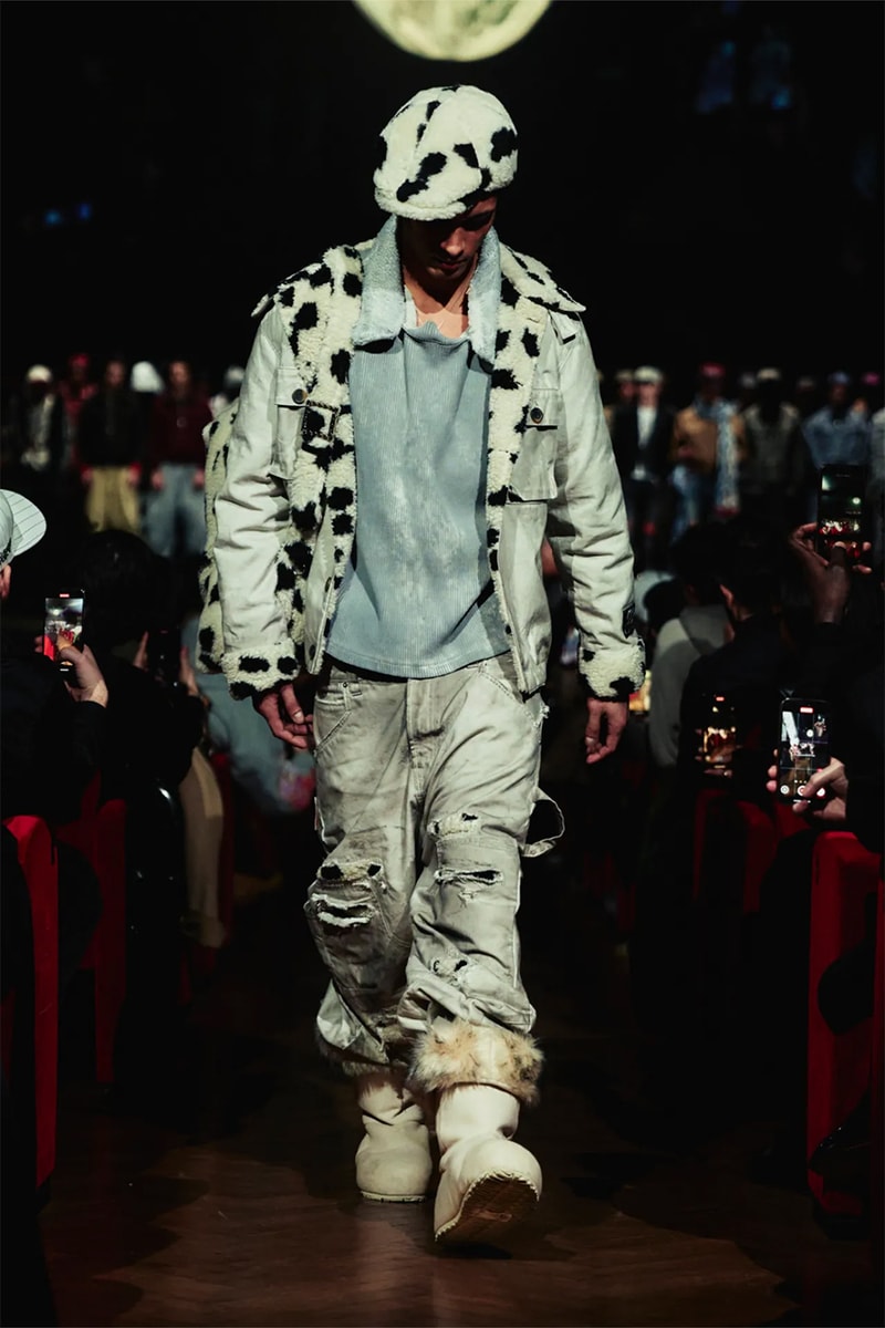 PDF Fall.Winter 2-26 Menswear Collection Milan Fashion Week Runway Domenico Formichetti Napapijri
