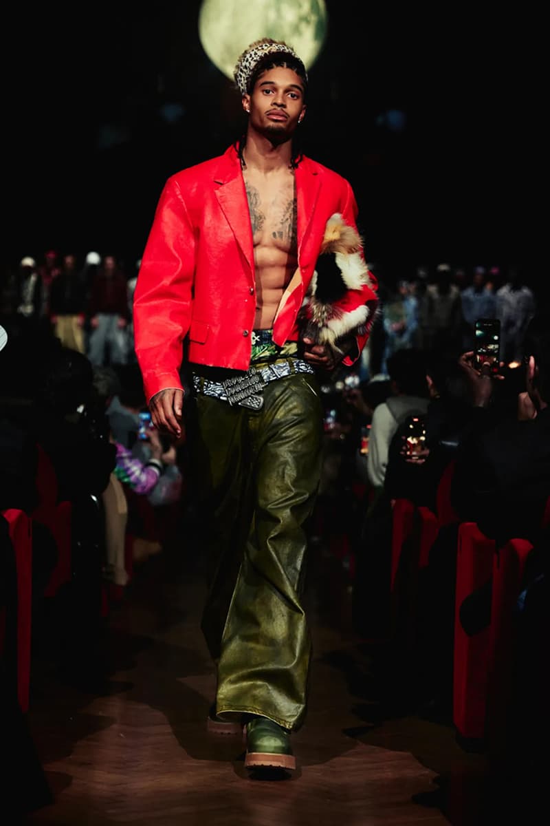 PDF Fall.Winter 2-26 Menswear Collection Milan Fashion Week Runway Domenico Formichetti Napapijri