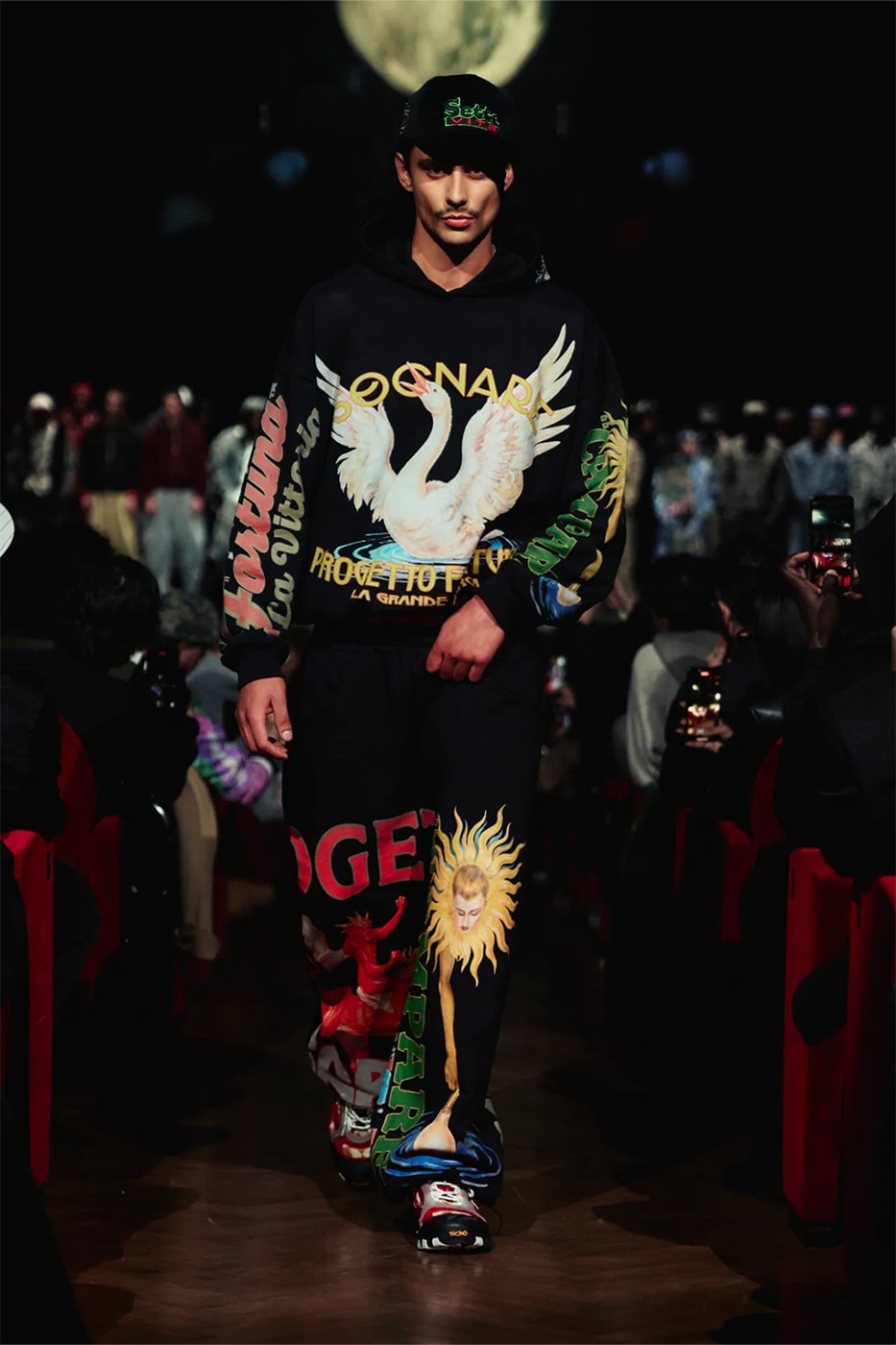 PDF Fall.Winter 2-26 Menswear Collection Milan Fashion Week Runway Domenico Formichetti Napapijri