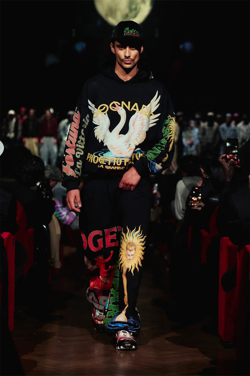 PDF Fall.Winter 2-26 Menswear Collection Milan Fashion Week Runway Domenico Formichetti Napapijri