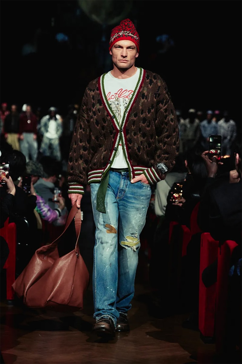 PDF Fall.Winter 2-26 Menswear Collection Milan Fashion Week Runway Domenico Formichetti Napapijri