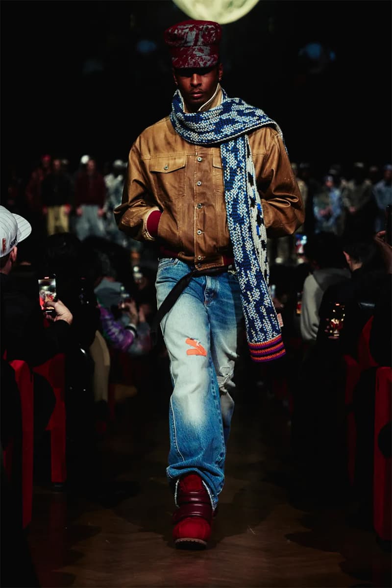 PDF Fall.Winter 2-26 Menswear Collection Milan Fashion Week Runway Domenico Formichetti Napapijri