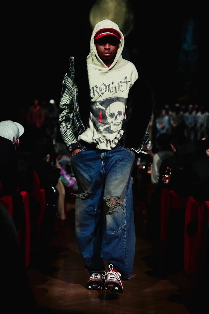 PDF Fall.Winter 2-26 Menswear Collection Milan Fashion Week Runway Domenico Formichetti Napapijri