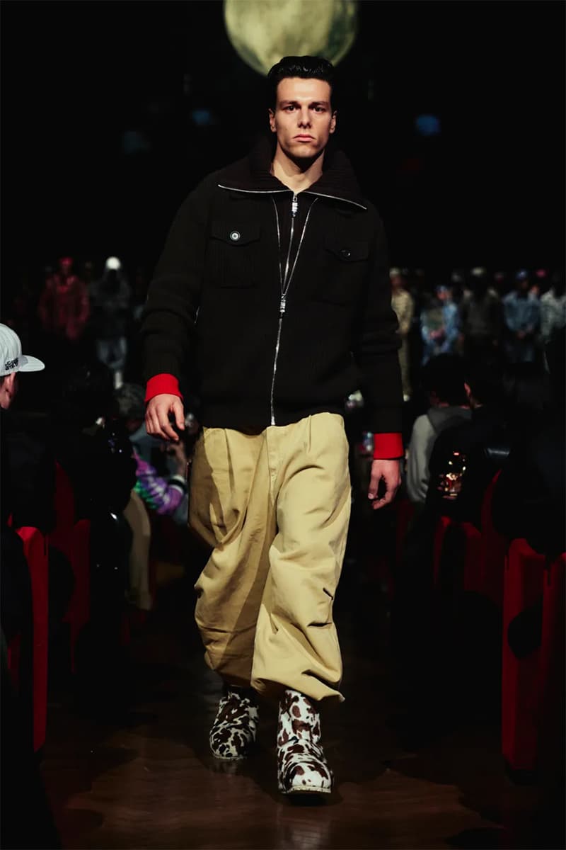 PDF Fall.Winter 2-26 Menswear Collection Milan Fashion Week Runway Domenico Formichetti Napapijri