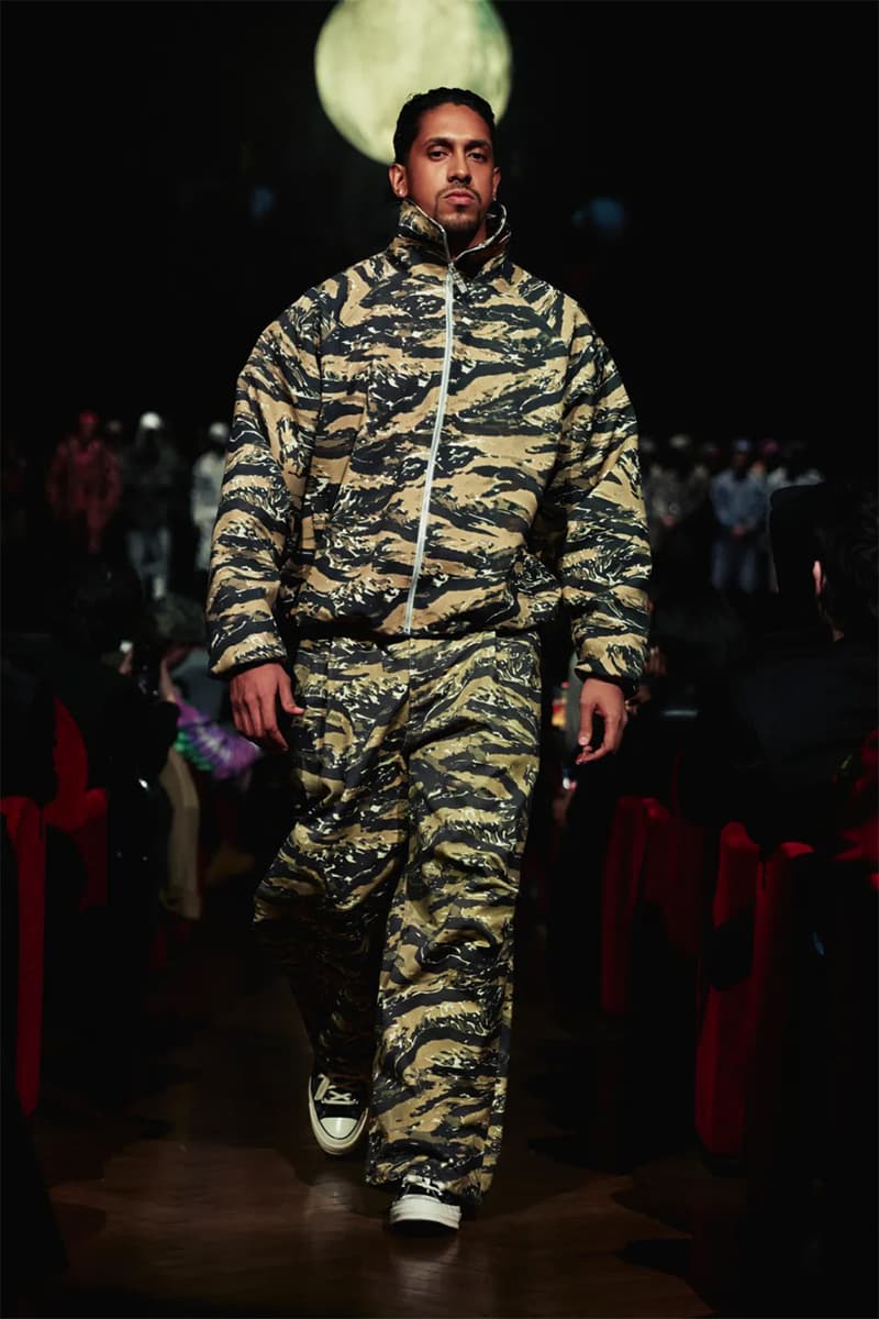 PDF Fall.Winter 2-26 Menswear Collection Milan Fashion Week Runway Domenico Formichetti Napapijri