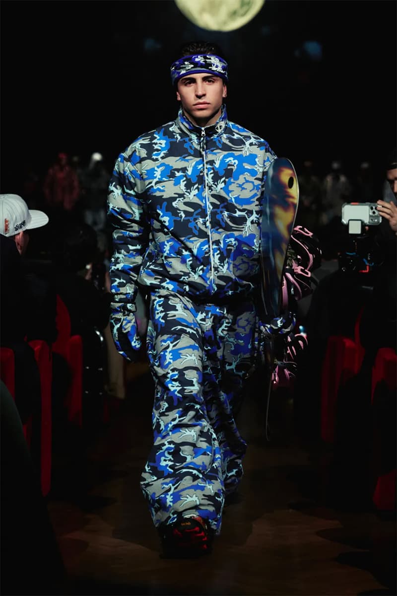 PDF Fall.Winter 2-26 Menswear Collection Milan Fashion Week Runway Domenico Formichetti Napapijri