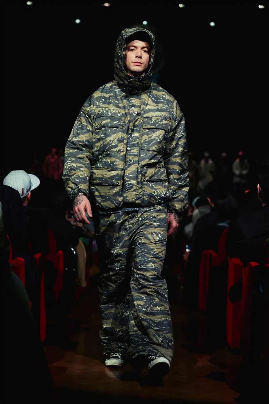 PDF Fall.Winter 2-26 Menswear Collection Milan Fashion Week Runway Domenico Formichetti Napapijri