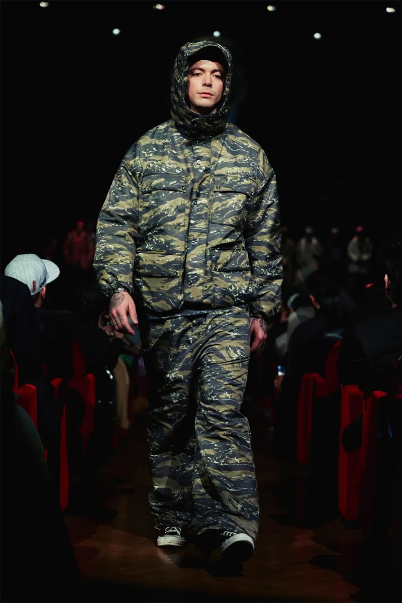 PDF Fall.Winter 2-26 Menswear Collection Milan Fashion Week Runway Domenico Formichetti Napapijri