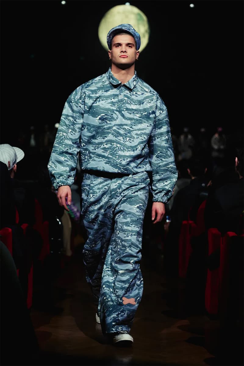 PDF Fall.Winter 2-26 Menswear Collection Milan Fashion Week Runway Domenico Formichetti Napapijri