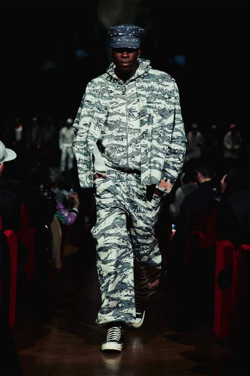 PDF Fall.Winter 2-26 Menswear Collection Milan Fashion Week Runway Domenico Formichetti Napapijri