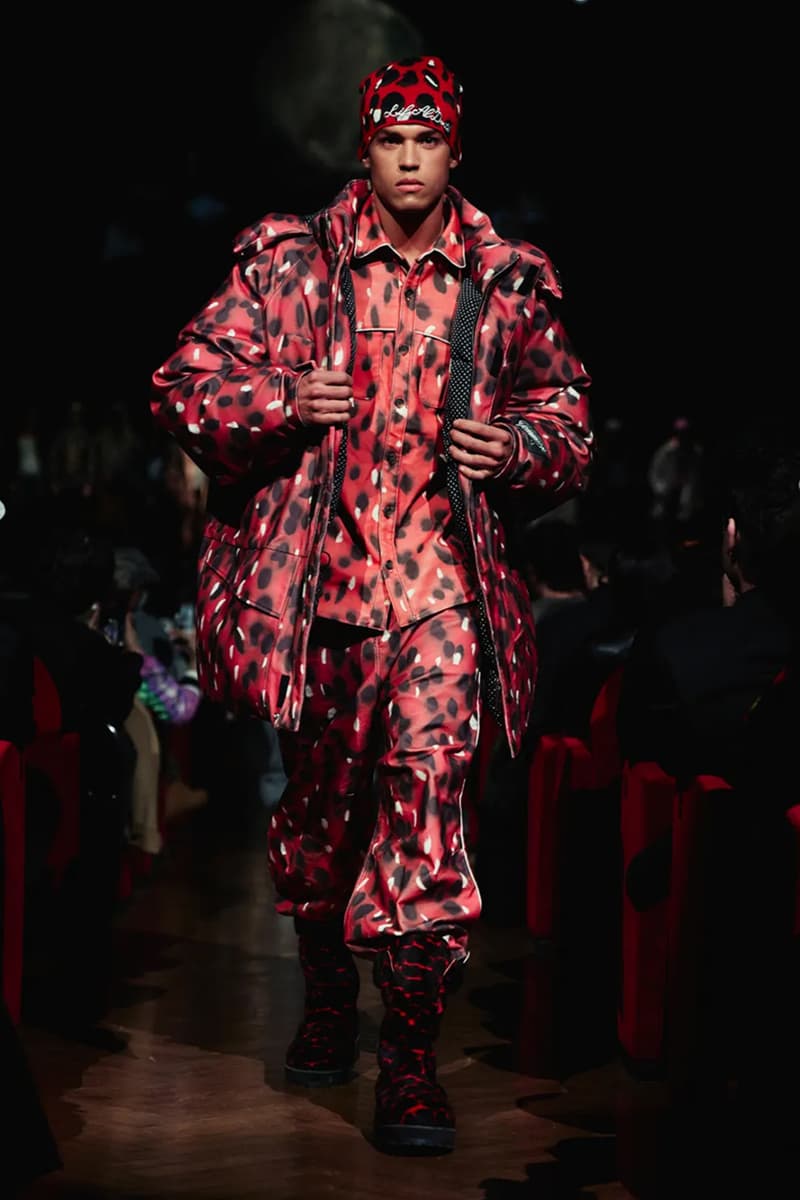 PDF Fall.Winter 2-26 Menswear Collection Milan Fashion Week Runway Domenico Formichetti Napapijri