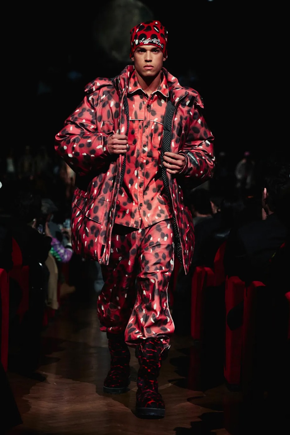 PDF Fall.Winter 2-26 Menswear Collection Milan Fashion Week Runway Domenico Formichetti Napapijri