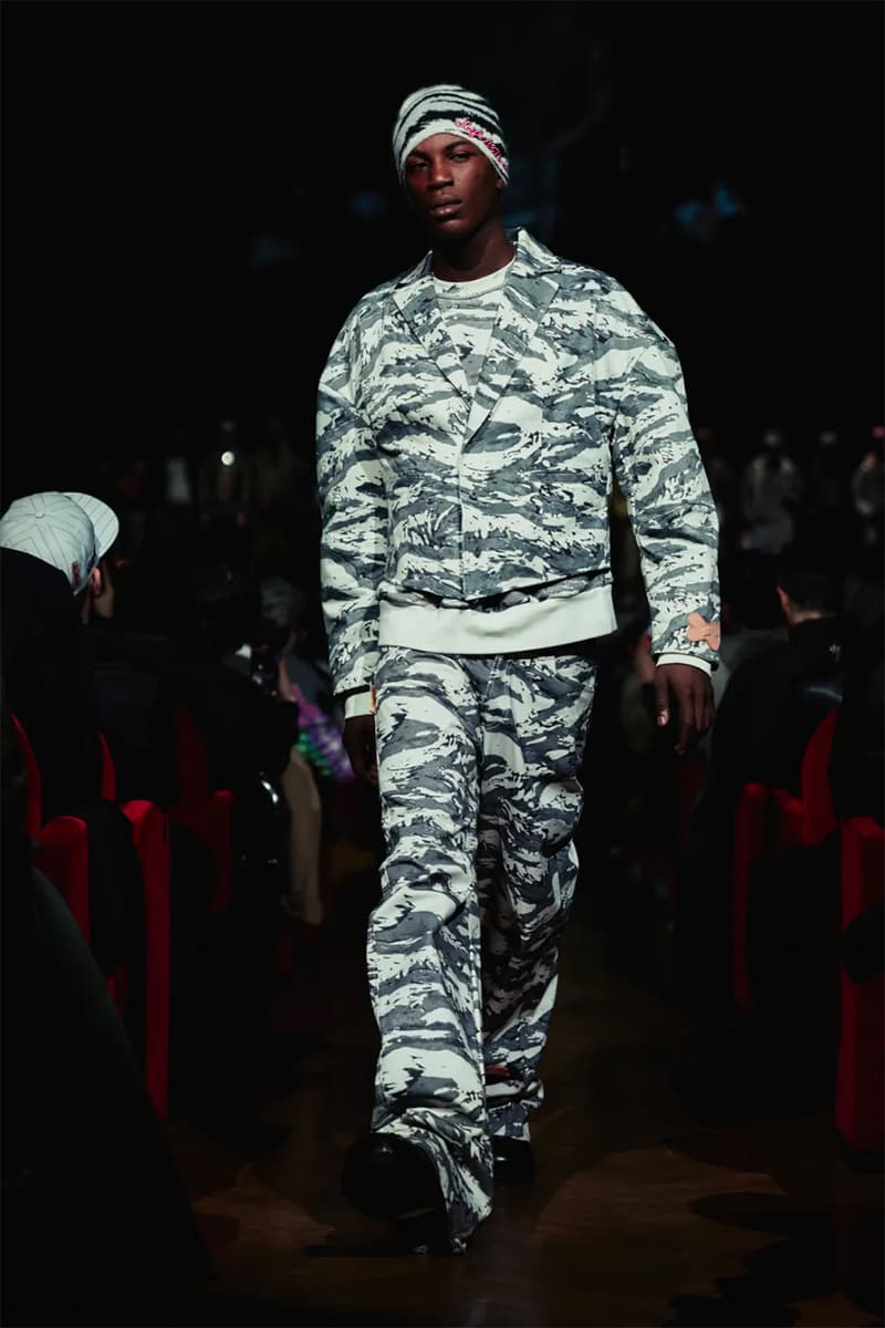 PDF Fall.Winter 2-26 Menswear Collection Milan Fashion Week Runway Domenico Formichetti Napapijri
