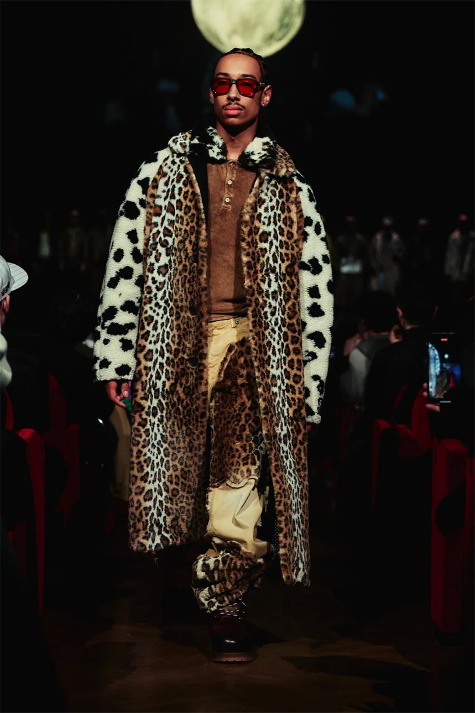 PDF Fall.Winter 2-26 Menswear Collection Milan Fashion Week Runway Domenico Formichetti Napapijri
