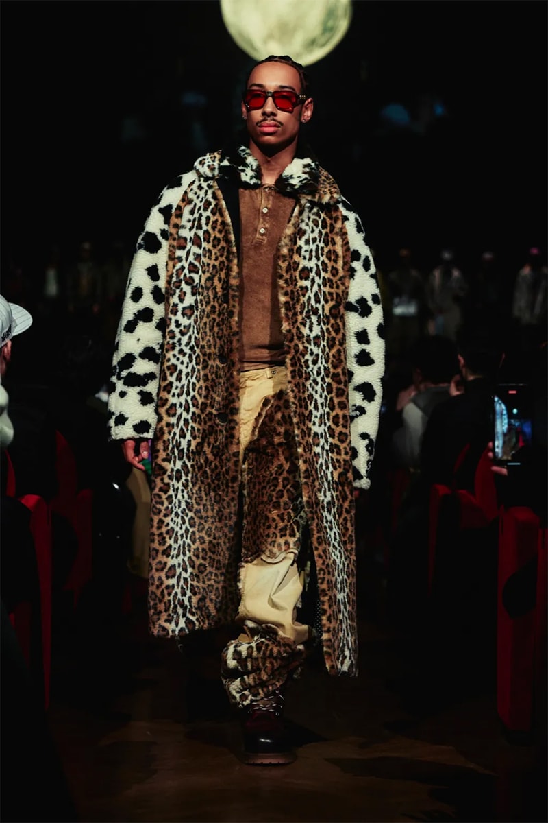 PDF Fall.Winter 2-26 Menswear Collection Milan Fashion Week Runway Domenico Formichetti Napapijri
