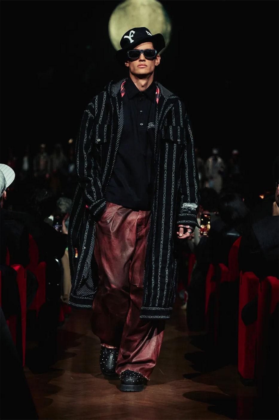 PDF Fall.Winter 2-26 Menswear Collection Milan Fashion Week Runway Domenico Formichetti Napapijri