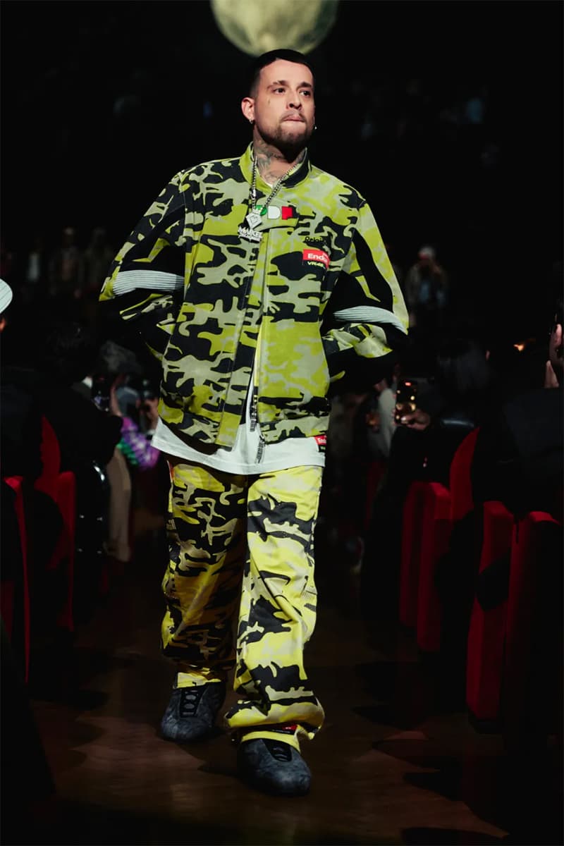 PDF Fall.Winter 2-26 Menswear Collection Milan Fashion Week Runway Domenico Formichetti Napapijri