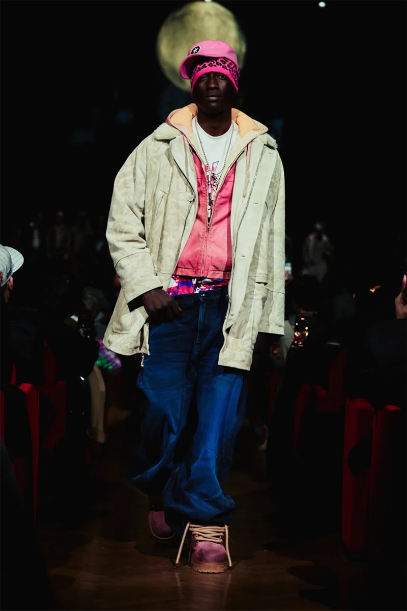 PDF Fall.Winter 2-26 Menswear Collection Milan Fashion Week Runway Domenico Formichetti Napapijri