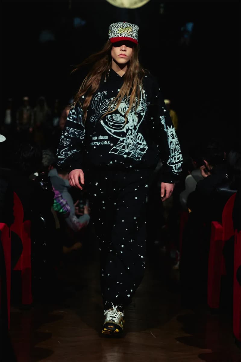 PDF Fall.Winter 2-26 Menswear Collection Milan Fashion Week Runway Domenico Formichetti Napapijri