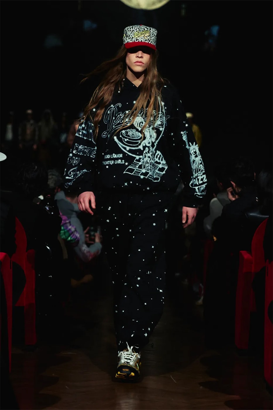 PDF Fall.Winter 2-26 Menswear Collection Milan Fashion Week Runway Domenico Formichetti Napapijri