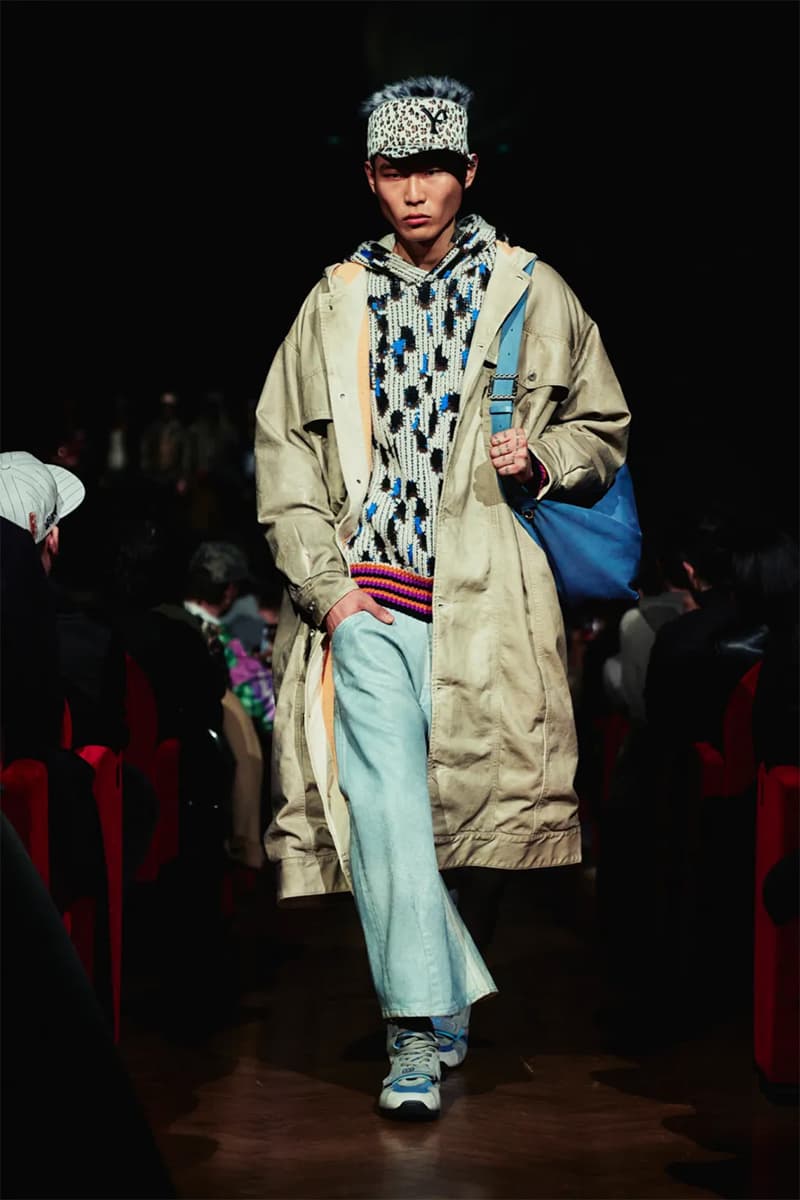 PDF Fall.Winter 2-26 Menswear Collection Milan Fashion Week Runway Domenico Formichetti Napapijri