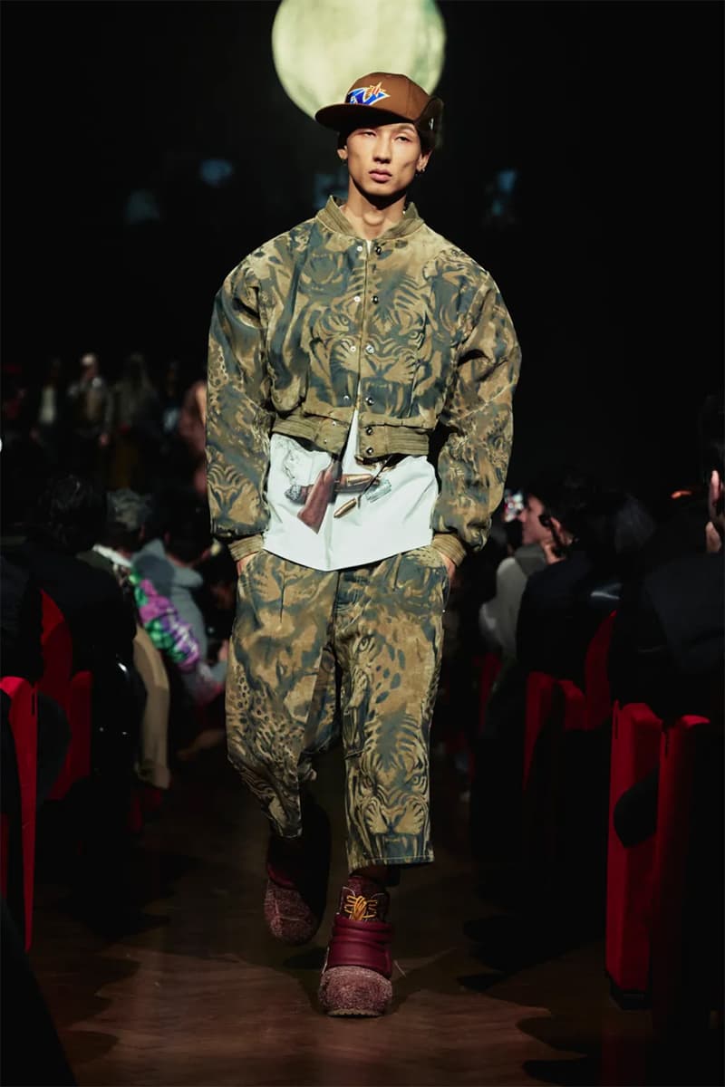 PDF Fall.Winter 2-26 Menswear Collection Milan Fashion Week Runway Domenico Formichetti Napapijri