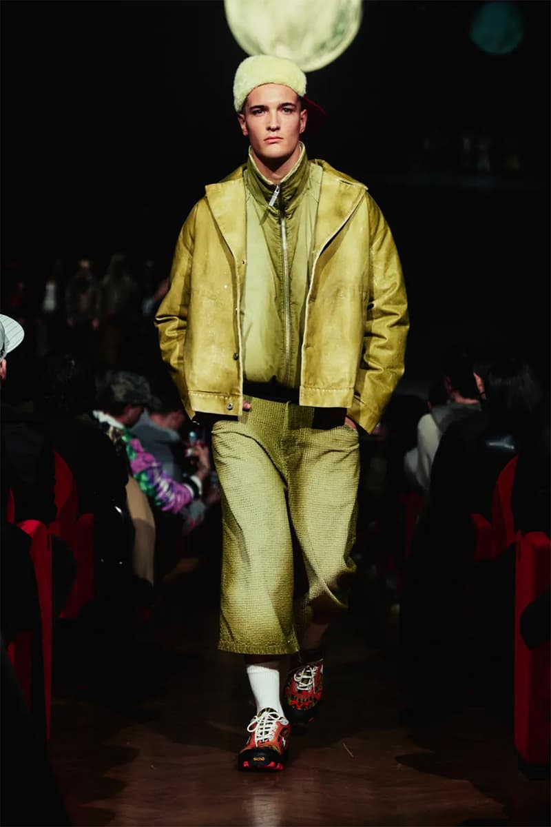 PDF Fall.Winter 2-26 Menswear Collection Milan Fashion Week Runway Domenico Formichetti Napapijri