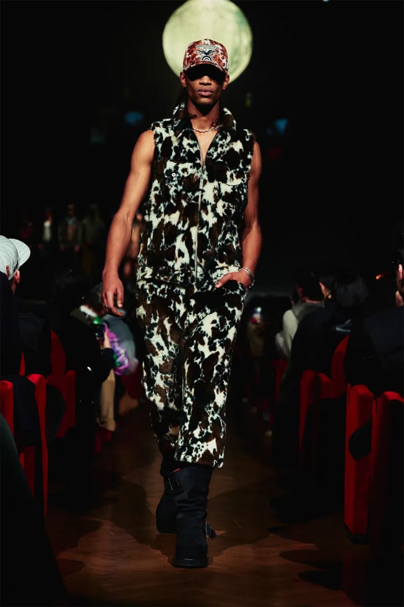 PDF Fall.Winter 2-26 Menswear Collection Milan Fashion Week Runway Domenico Formichetti Napapijri