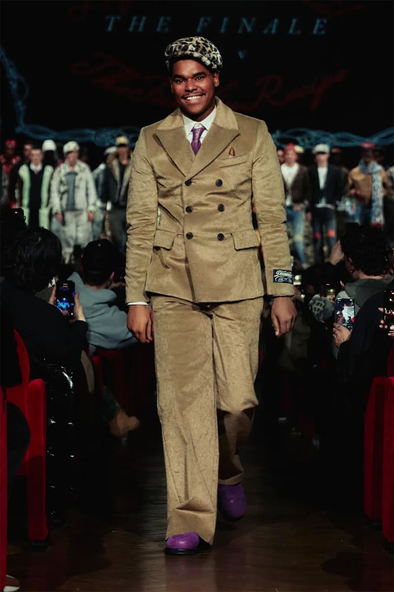 PDF Fall.Winter 2-26 Menswear Collection Milan Fashion Week Runway Domenico Formichetti Napapijri