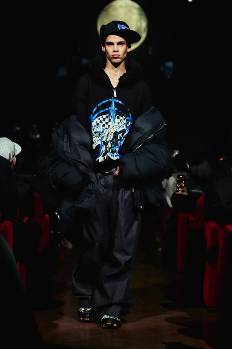 PDF Fall.Winter 2-26 Menswear Collection Milan Fashion Week Runway Domenico Formichetti Napapijri