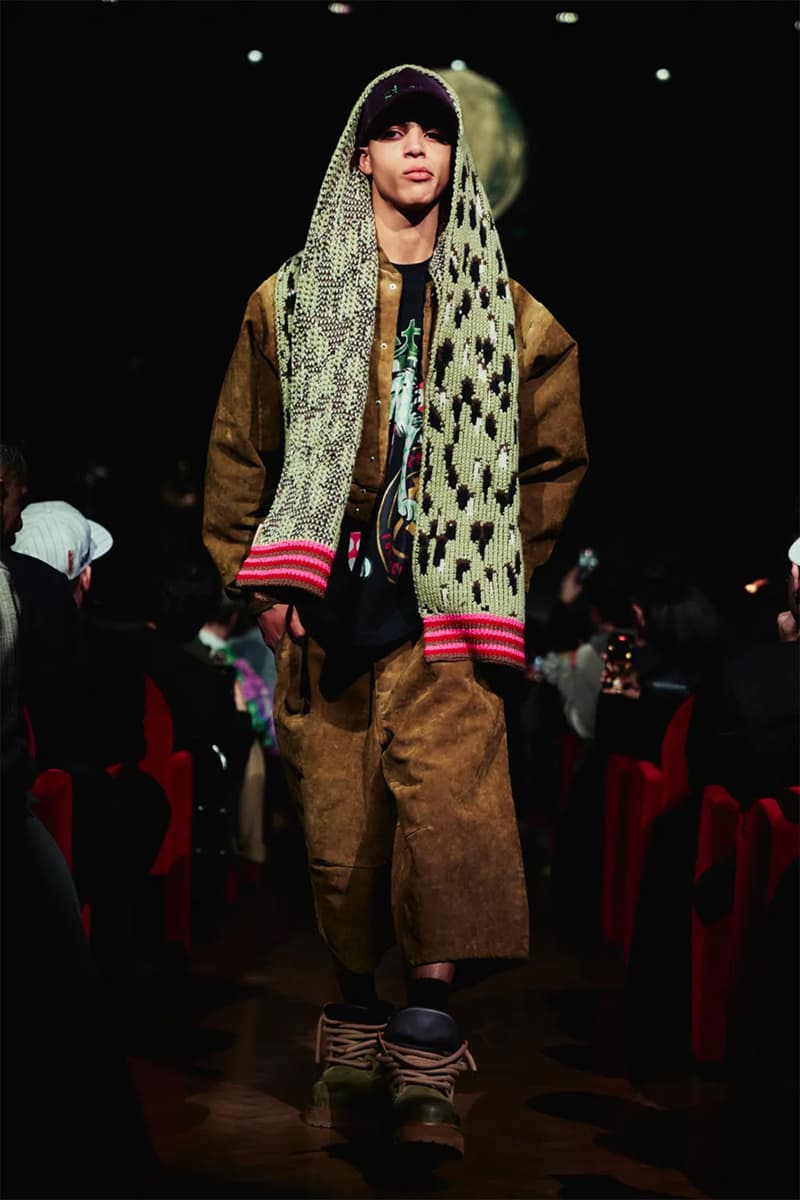 PDF Fall.Winter 2-26 Menswear Collection Milan Fashion Week Runway Domenico Formichetti Napapijri
