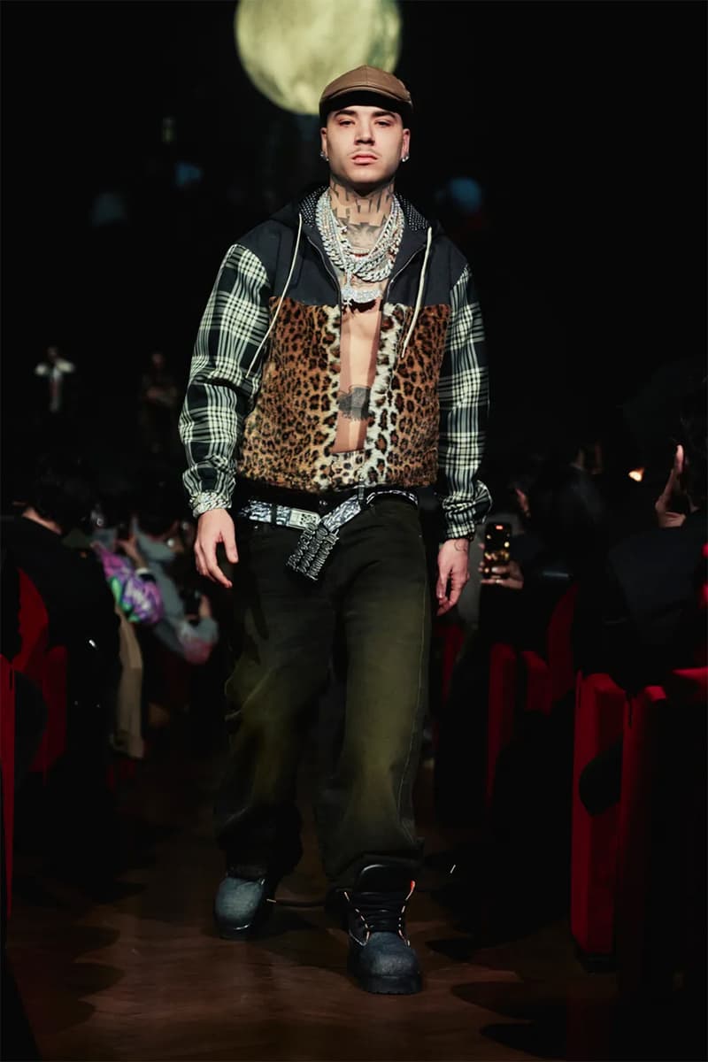 PDF Fall.Winter 2-26 Menswear Collection Milan Fashion Week Runway Domenico Formichetti Napapijri