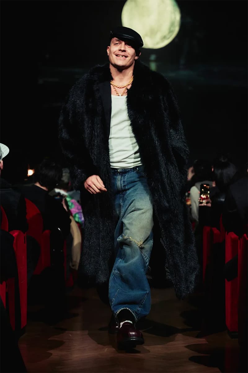 PDF Fall.Winter 2-26 Menswear Collection Milan Fashion Week Runway Domenico Formichetti Napapijri