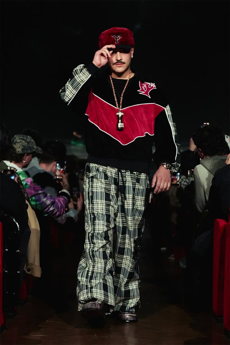 PDF Fall.Winter 2-26 Menswear Collection Milan Fashion Week Runway Domenico Formichetti Napapijri