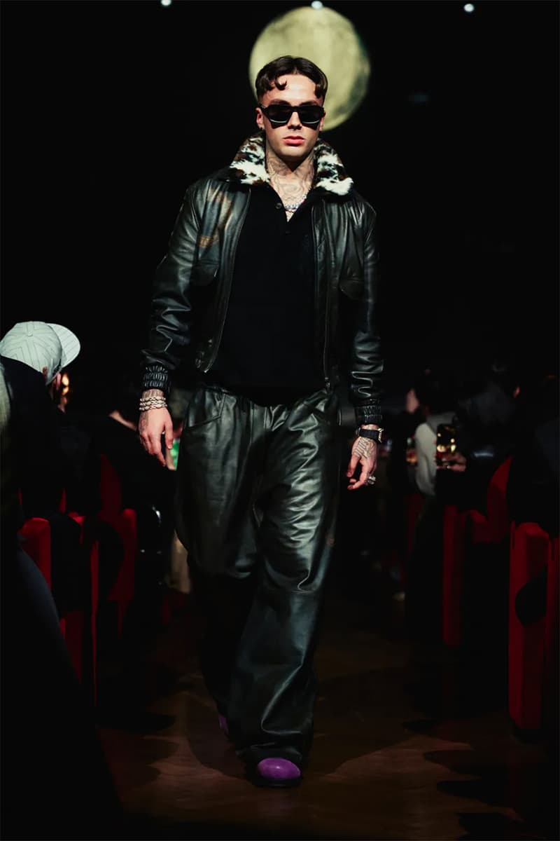 PDF Fall.Winter 2-26 Menswear Collection Milan Fashion Week Runway Domenico Formichetti Napapijri