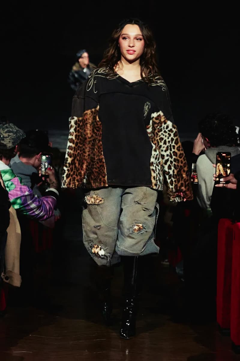 PDF Fall.Winter 2-26 Menswear Collection Milan Fashion Week Runway Domenico Formichetti Napapijri