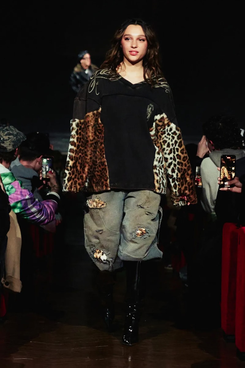 PDF Fall.Winter 2-26 Menswear Collection Milan Fashion Week Runway Domenico Formichetti Napapijri