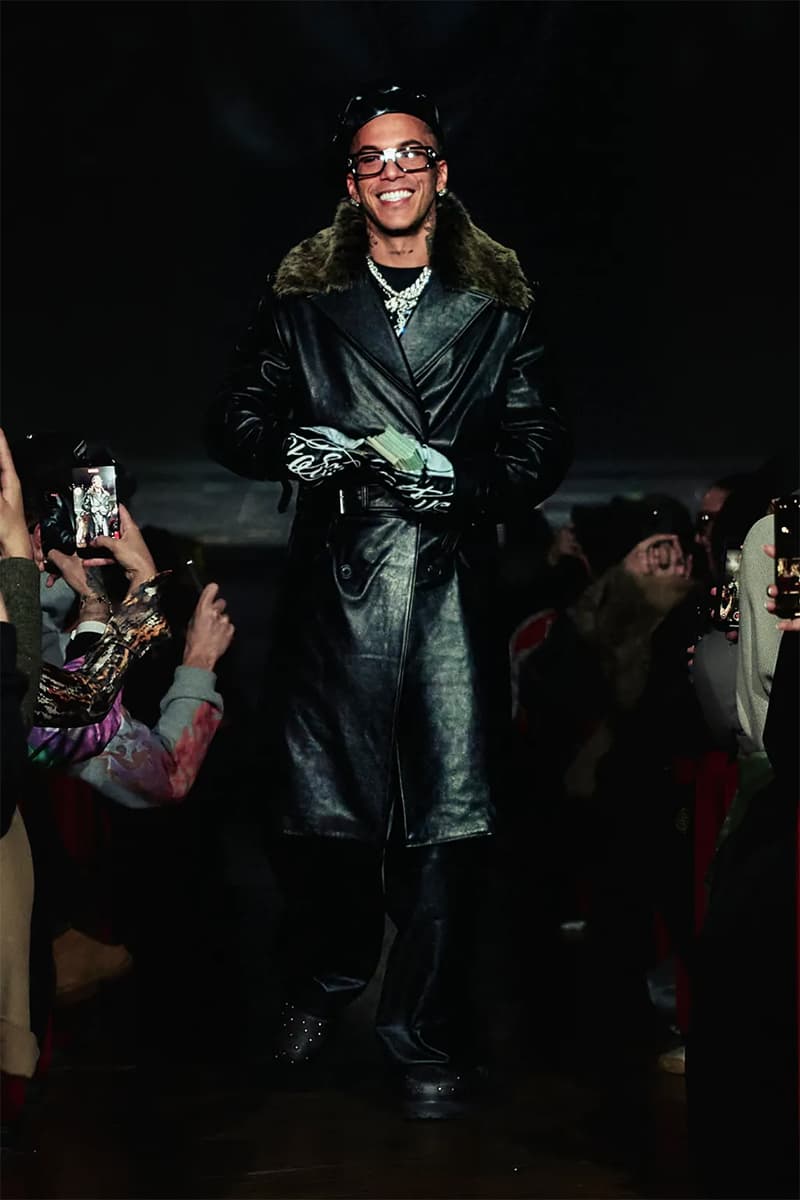 PDF Fall.Winter 2-26 Menswear Collection Milan Fashion Week Runway Domenico Formichetti Napapijri