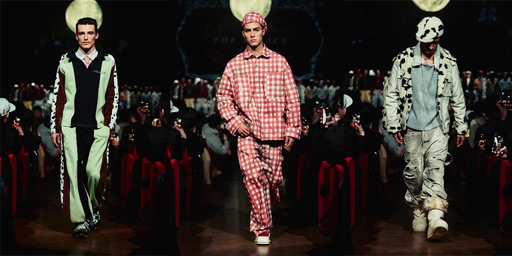 Domenico Formichetti Rethinks Streetwear in the FW26 Theatrical Edition PDF
