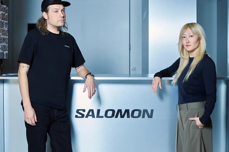 Heikki Salonen announced as Salomon’s first creative director to lead soft goods and brand creative direction