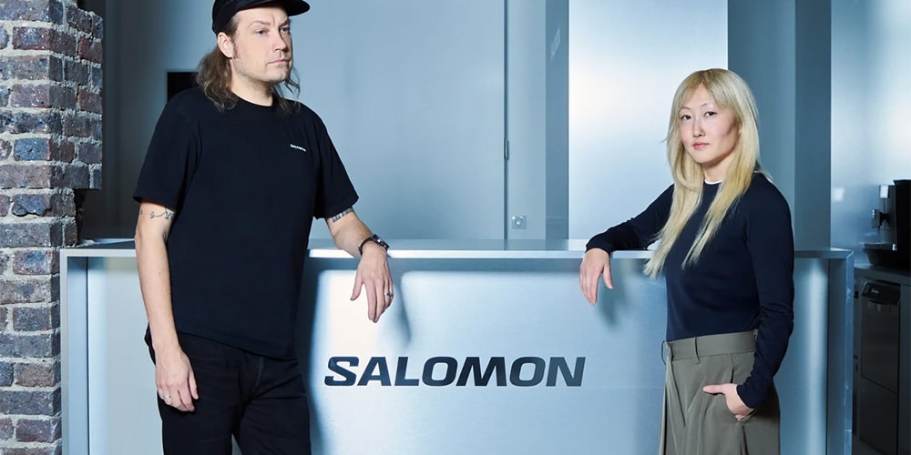 Salomon in a New Edition: Heikki Salonen as First Creative Director