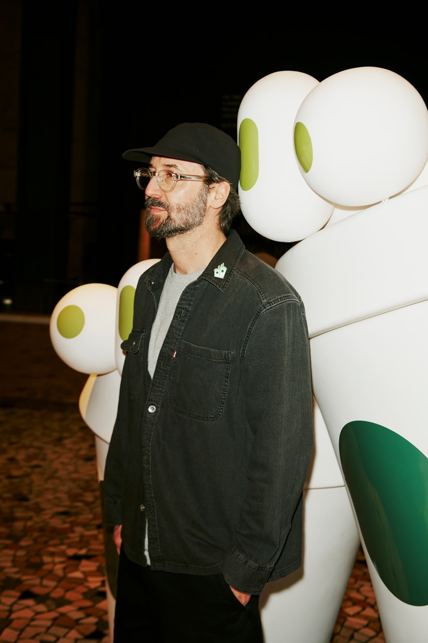 starbucks lucas zanotto collection house of coffee launch party milan reserve roastery sarah andelman fashion week event cocktails coffee nordica k-way poldo dog couture