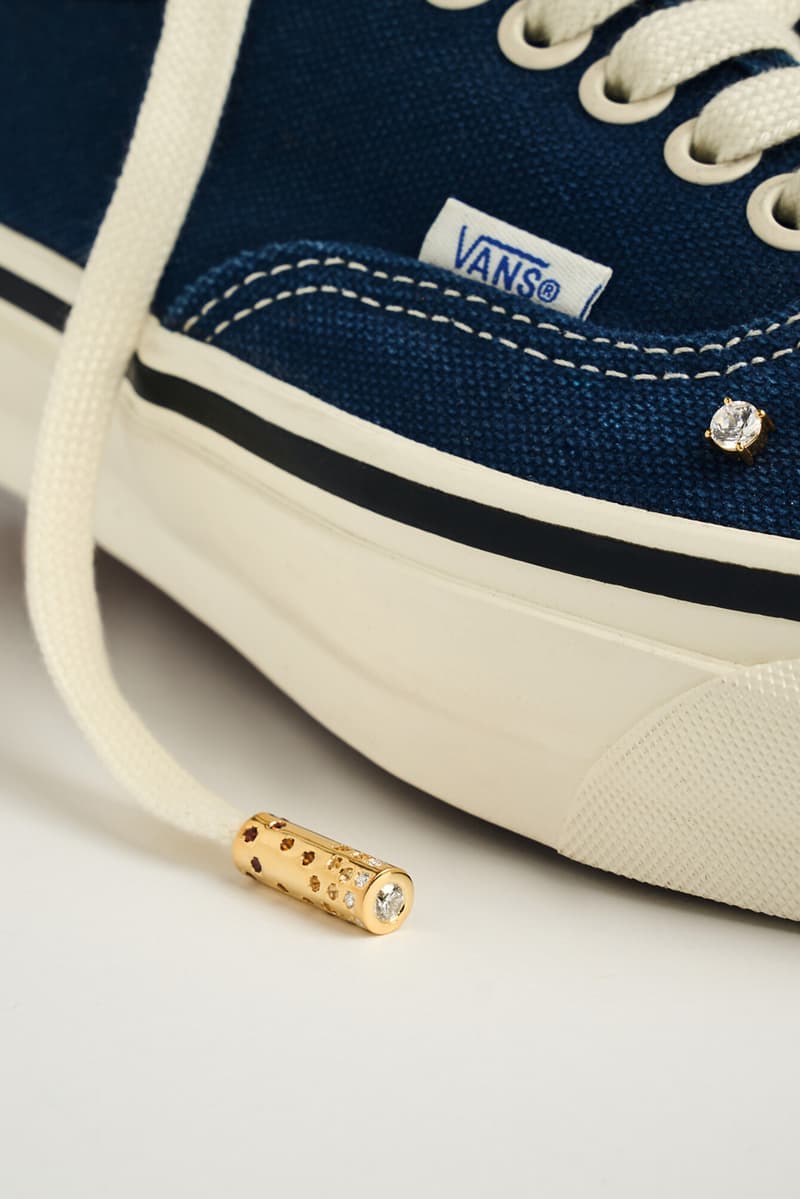 SZA Vans Custom Paris Fashion Week Shoes Rachel Goatley release date info store list buying guide photos price authentic 44 old skool 36