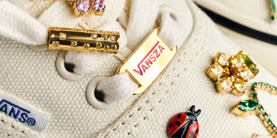 SZA Shines in Her First "VanSZA" Sneakers