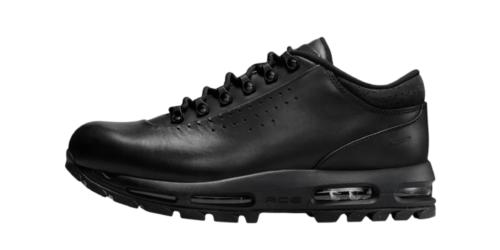 Discover the Nike Air Max Goadome Low