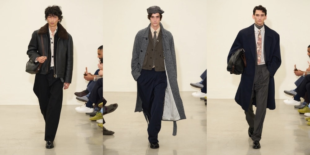Discover the New Paul Smith Collection for FW26 – A Classic Reimagined!