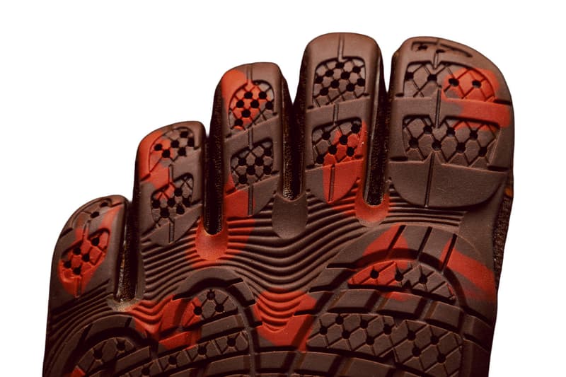 Vibram FiveFingers "Year of the Horse" Collection Graspifier V-run Release Info